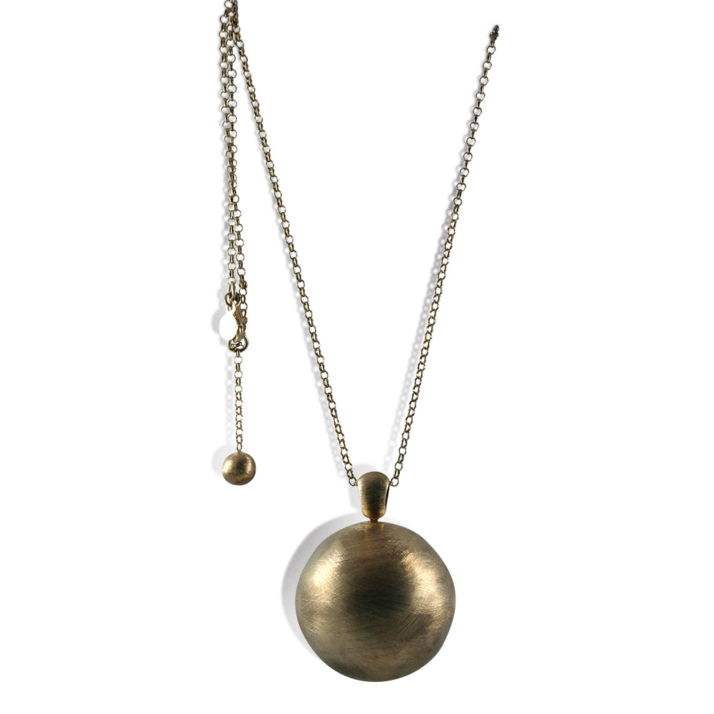 Colgante de oro