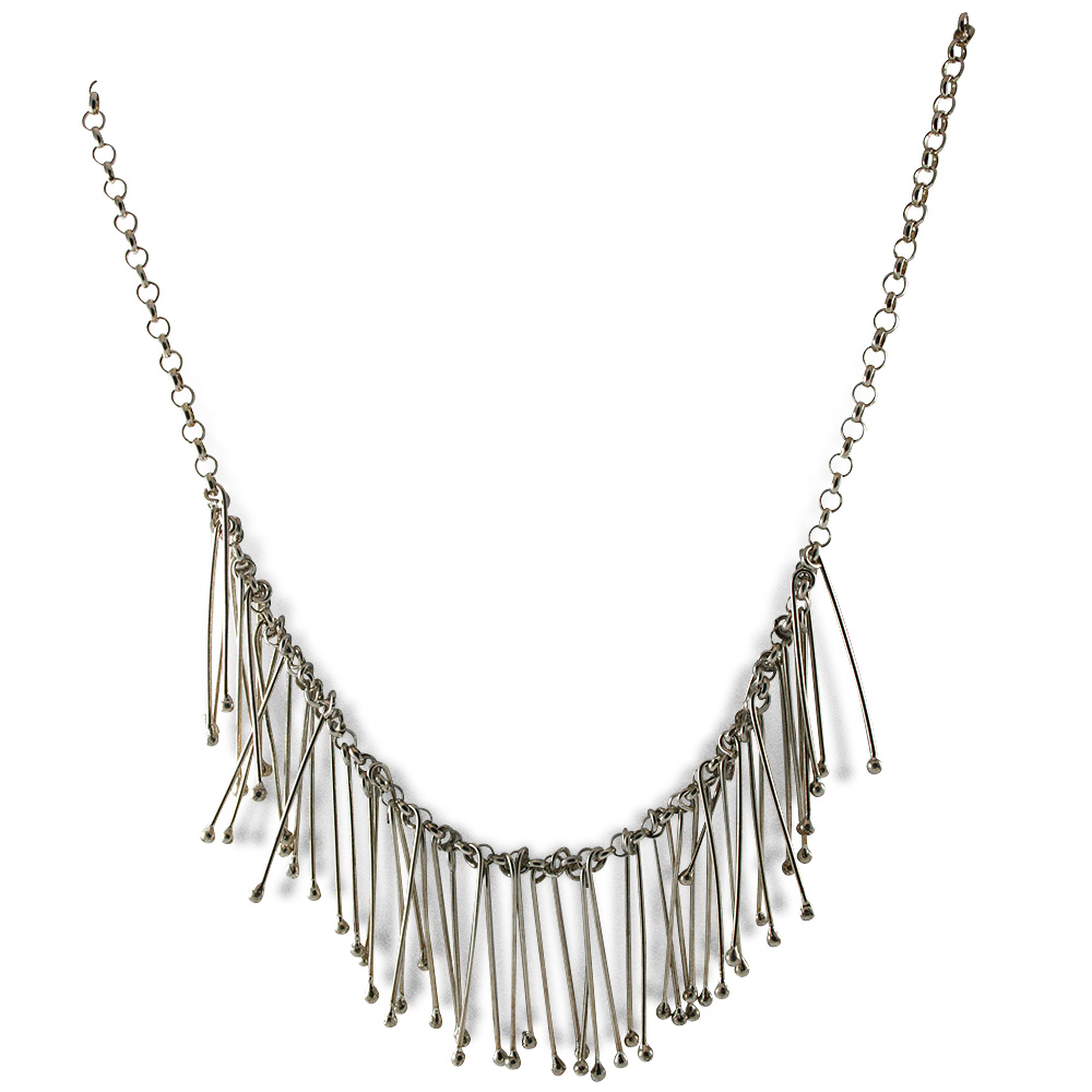 Collar de Plata