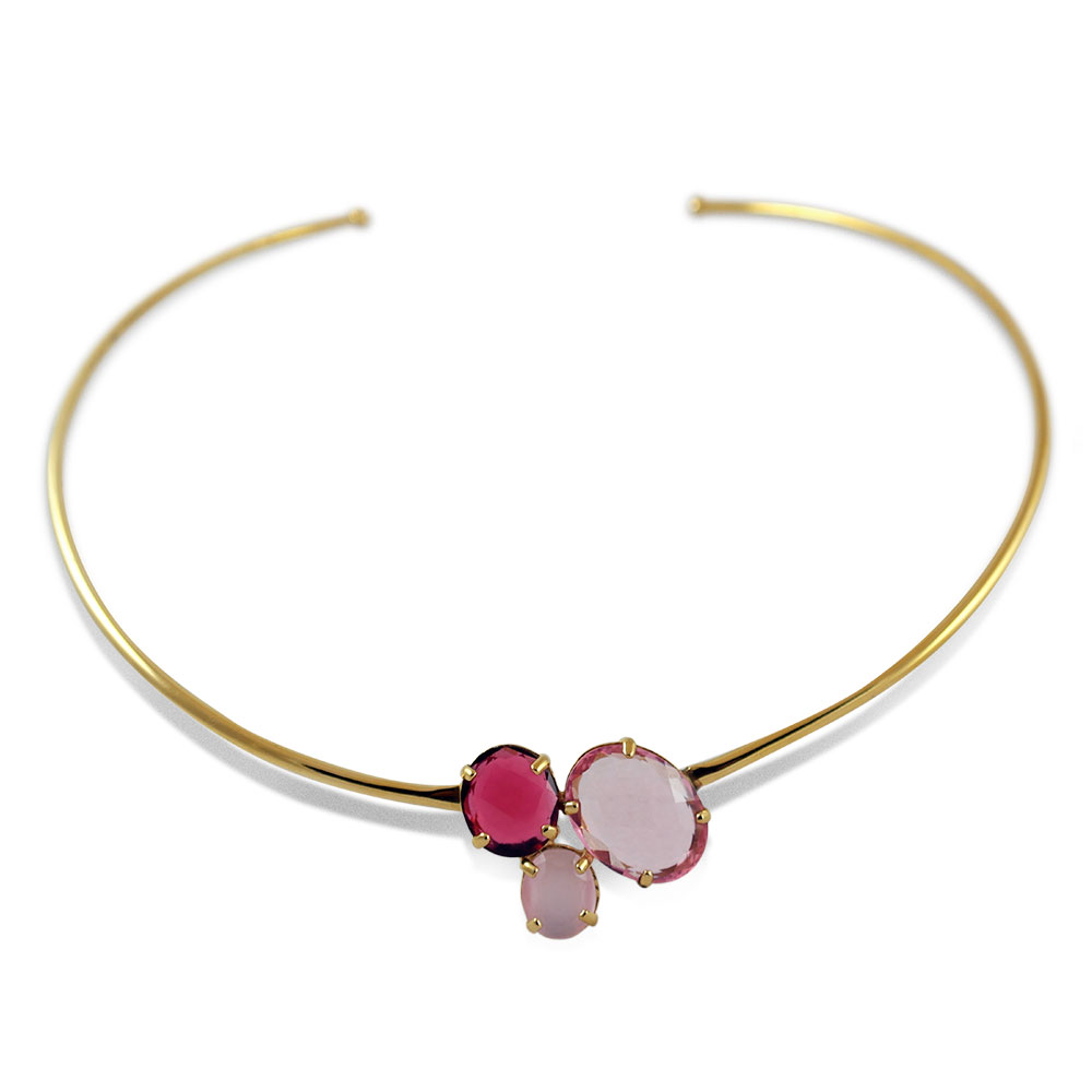 Gargantilla Oro 18k